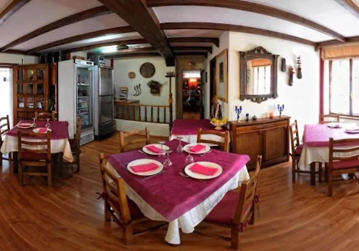 La Era Venkovský dům *